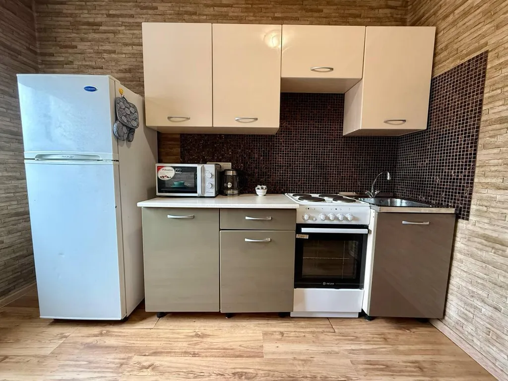 Двухкомнатная квартира в центре