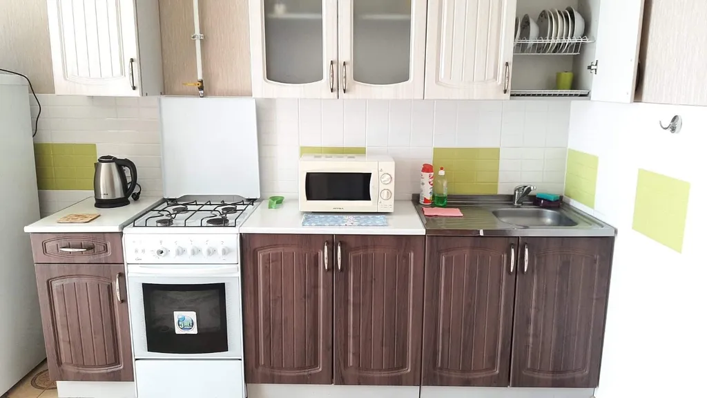 Апартамены для гостей