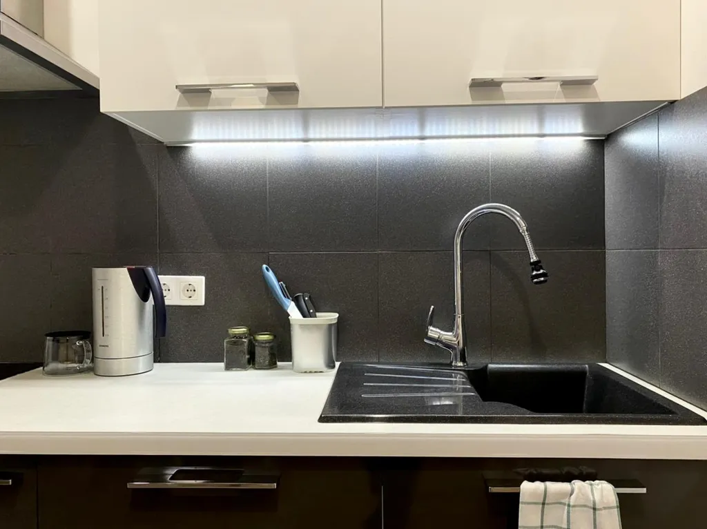 Квартира Чистая и уютная квартира у Невского проспекта — Санкт-Петербург