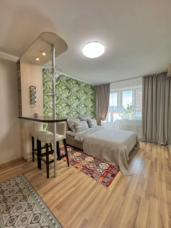 Уютная квартира рядом с метро