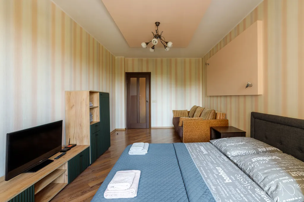 Апартаменты в центре