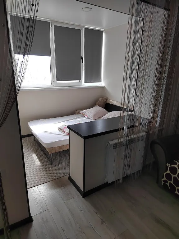 Квартира с джакузи