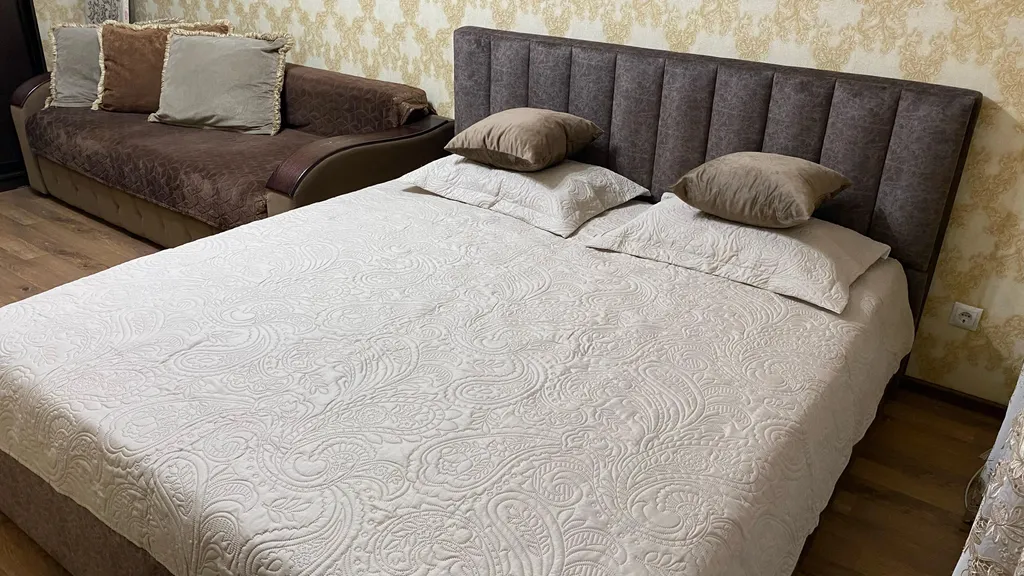 Квартира Уютная квартира — Каспийск