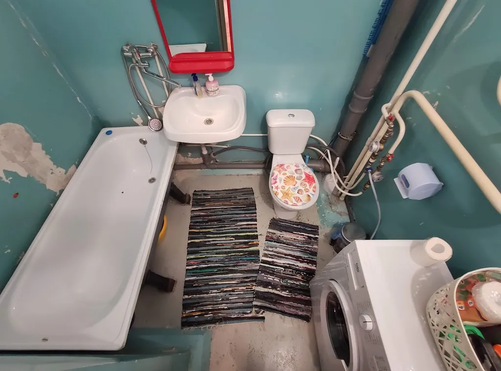 Квартира рядом с МНТК имени Фёдорова