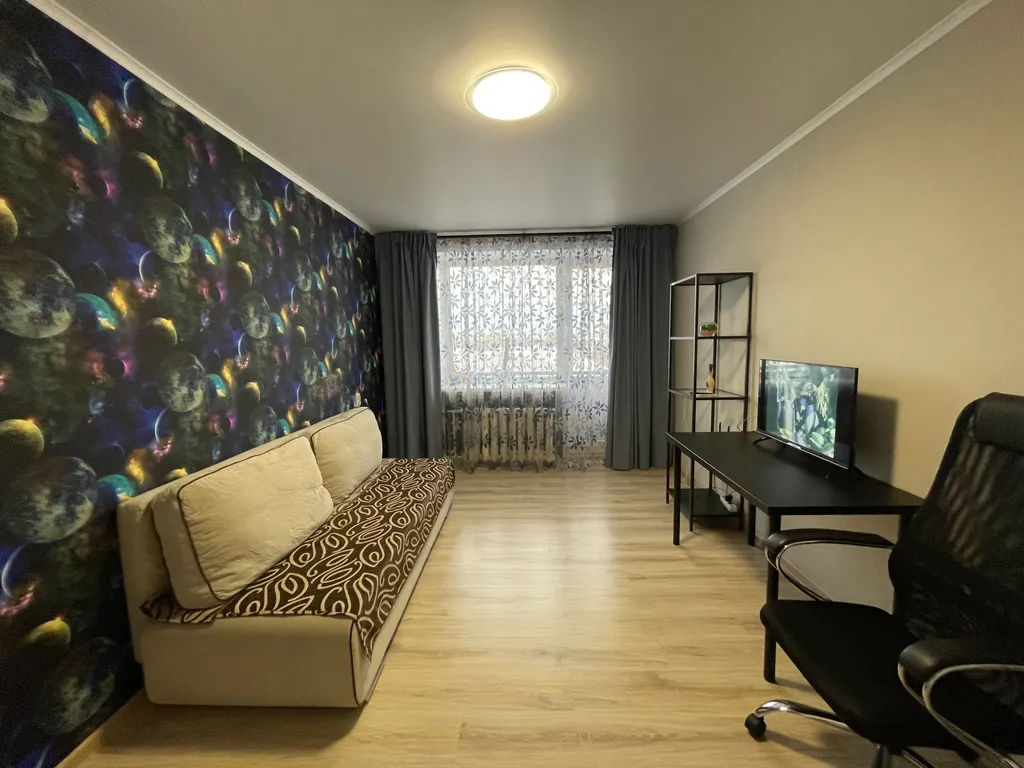 Уютная квартира с отличной локацией