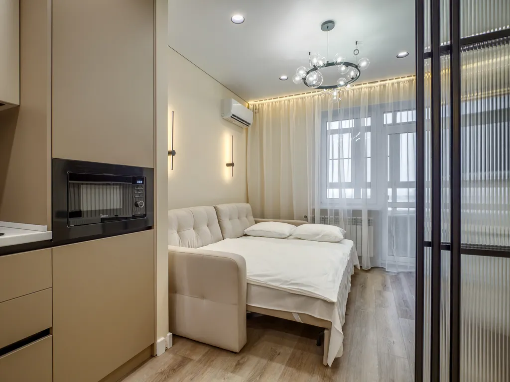 Апартаменты бизнес класса Kvartal apartments