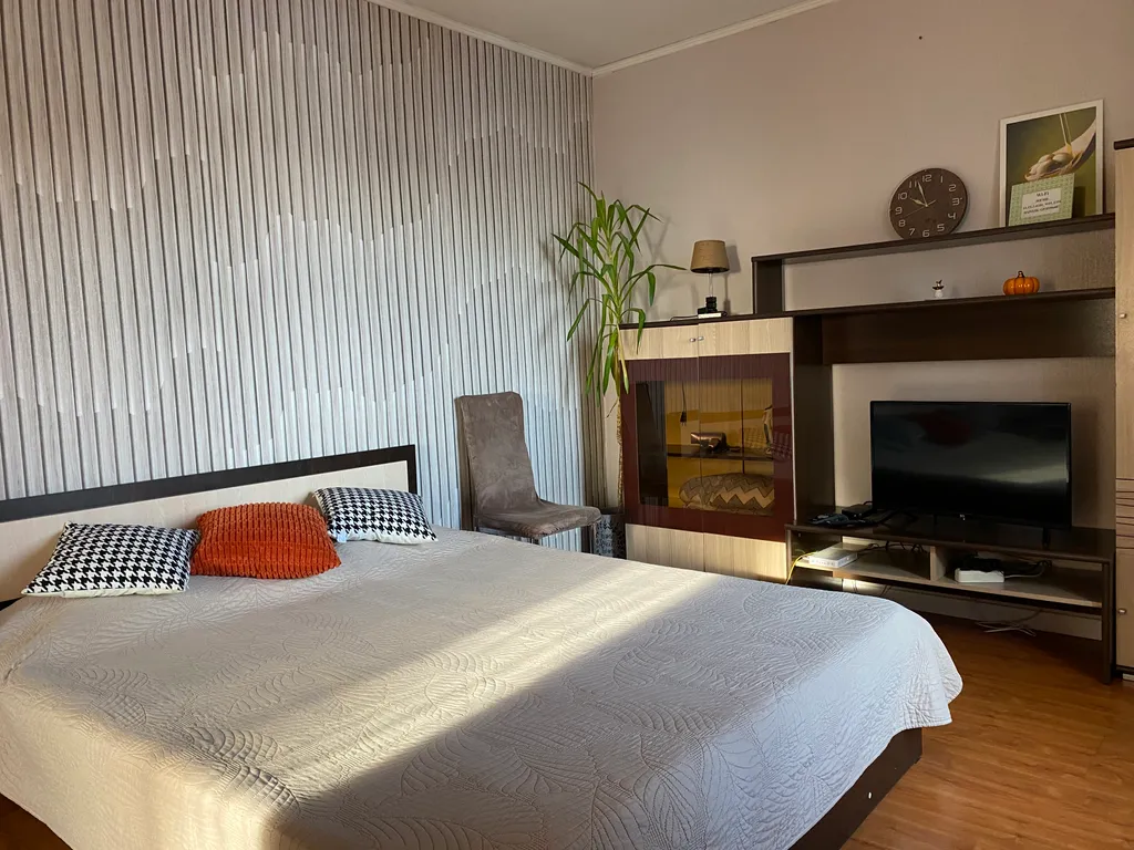 Уютная студия в центре города