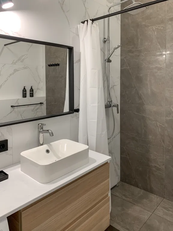 Квартира Квартира Для тех, кто ценит атмосферу домашнего уюта — Геленджик