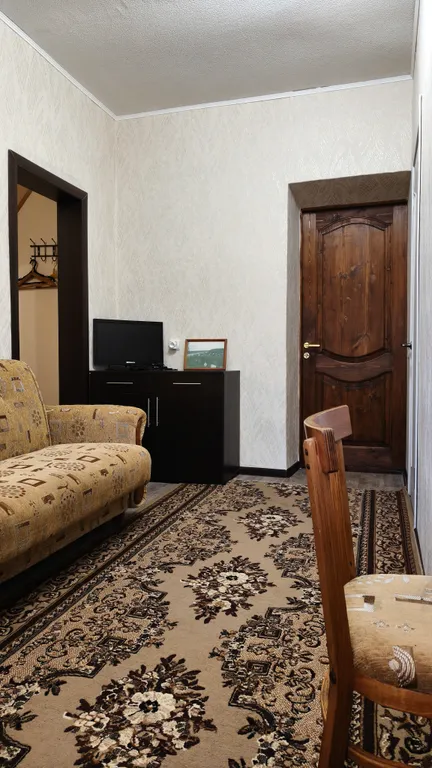 Двухкомнатные апартаменты Ирисы со всеми удобствами