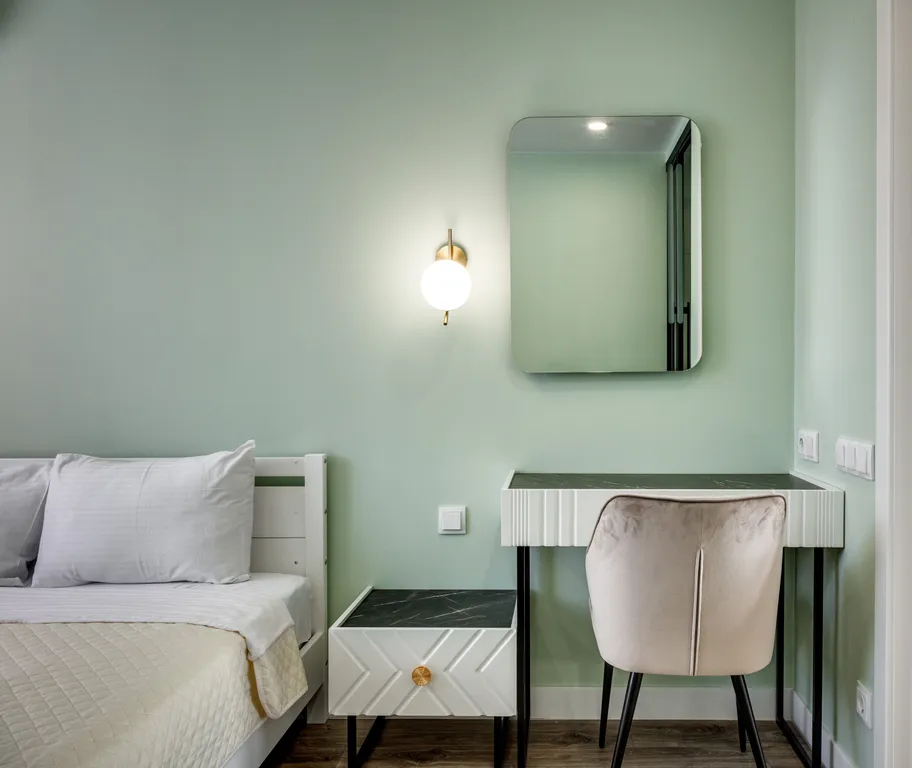 4-комнатная современная квартира с видом на море, Артек, Адалары