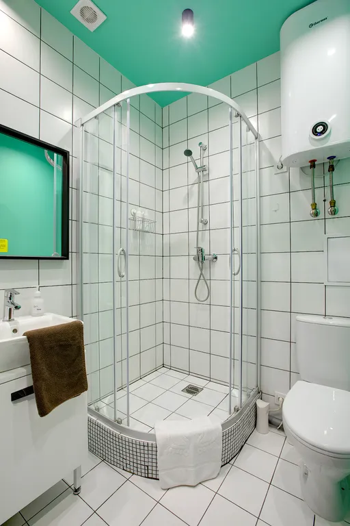 Квартира Двухкомнатная квартира с видом на Арбат — Москва