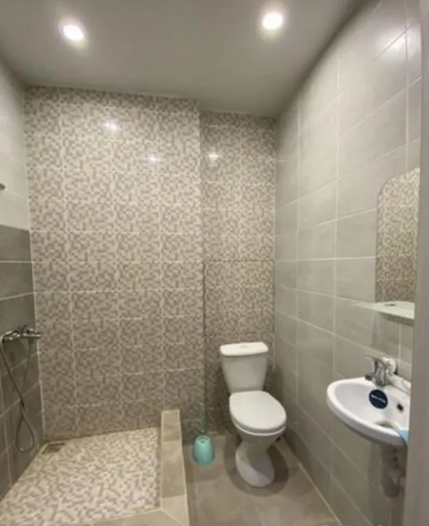 Квартира-студия в стиле лофт с панорамным видом