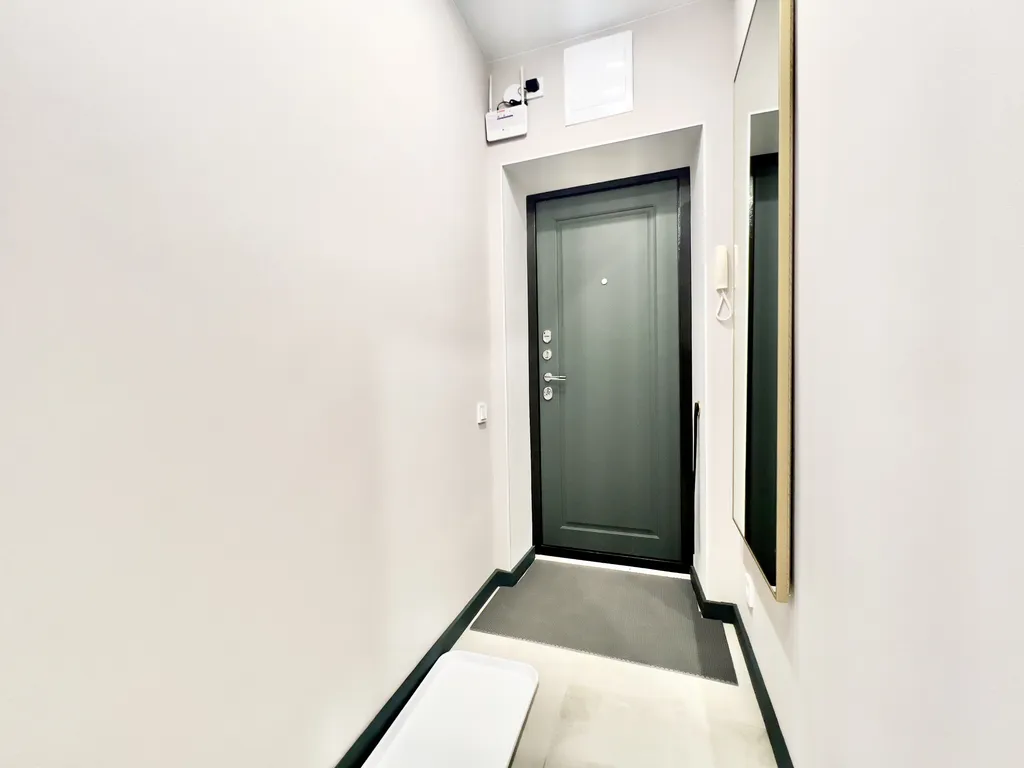 Апартаменты на Тюменском Арбате с видом на Бульвар Дзержинского