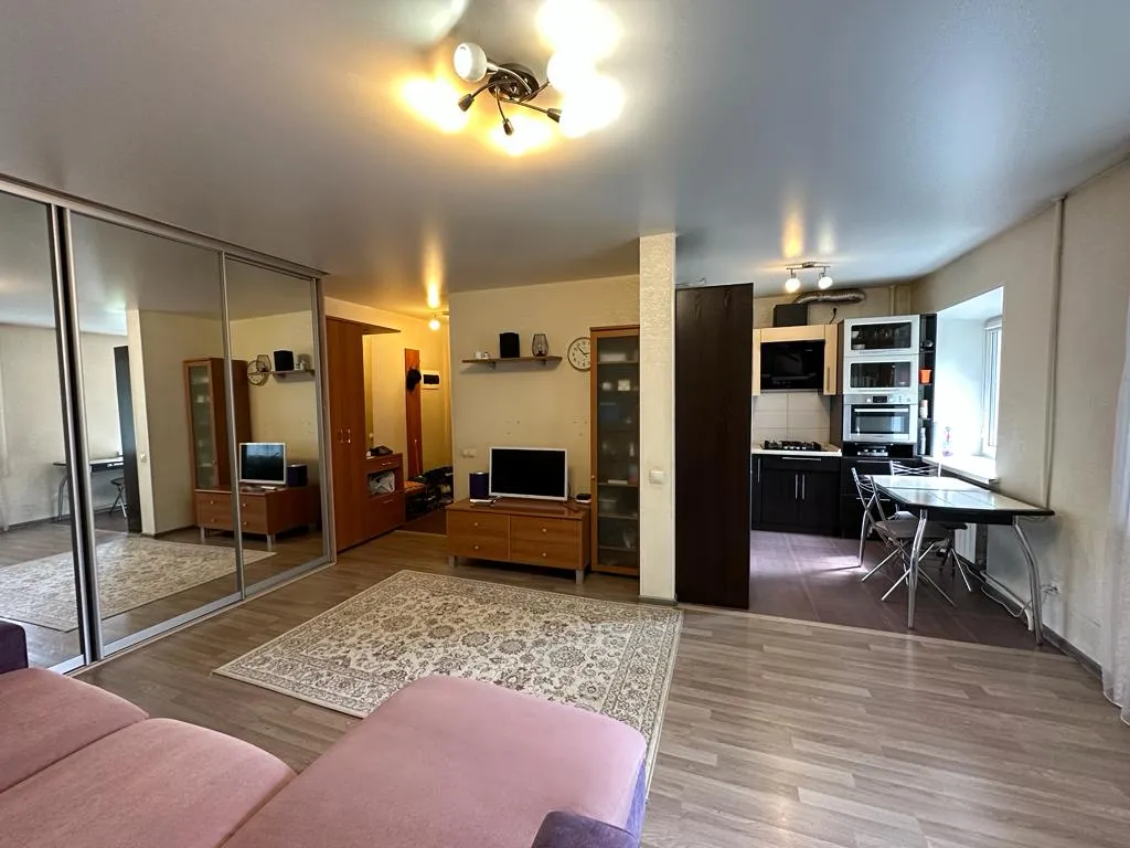 Квартира Уютная 2-комнатная квартира рядом с ФМБА — Красноярск