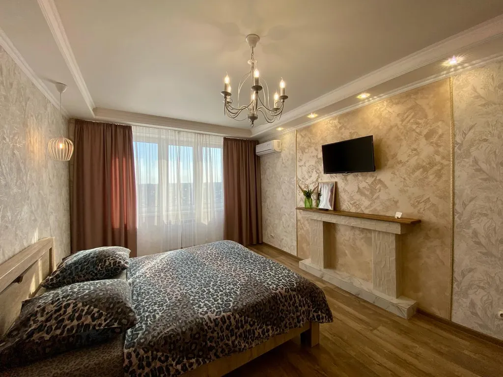 Уютная квартира в новом доме