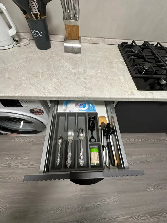 Квартира Уютная квартира в новом доме с хорошим ремонтом — Ярославль