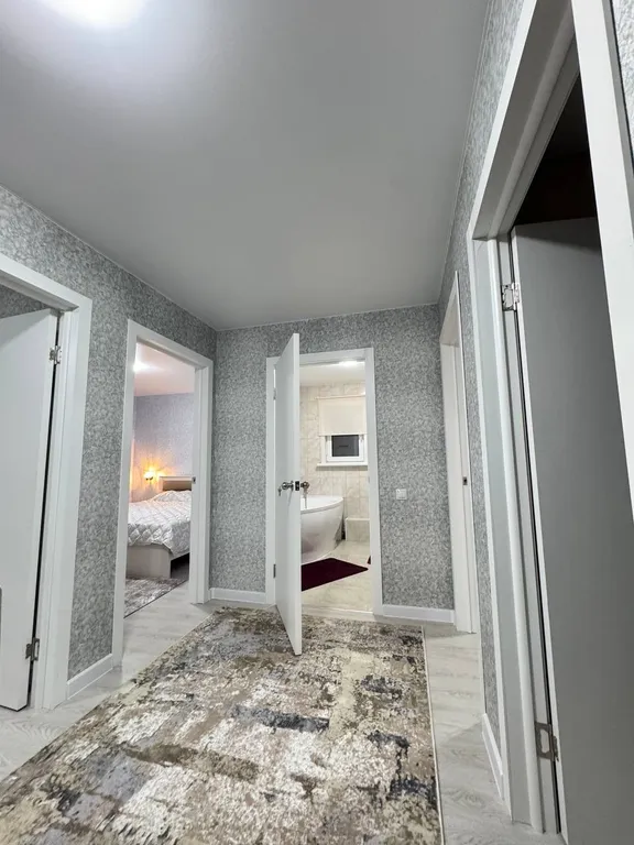 Уютный дом с русской баней и уличным бассейном