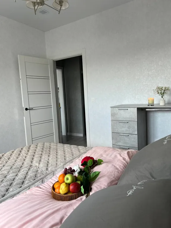 Новая комфортная квартира с видом на реку