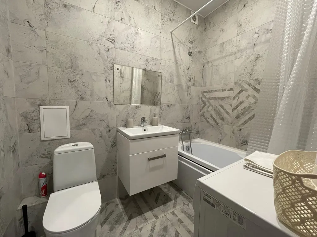 Стильная квартира в ЖК Кленовый дворик.