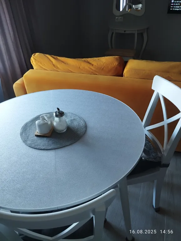 Апартаменты с видом на Чатыр-даг