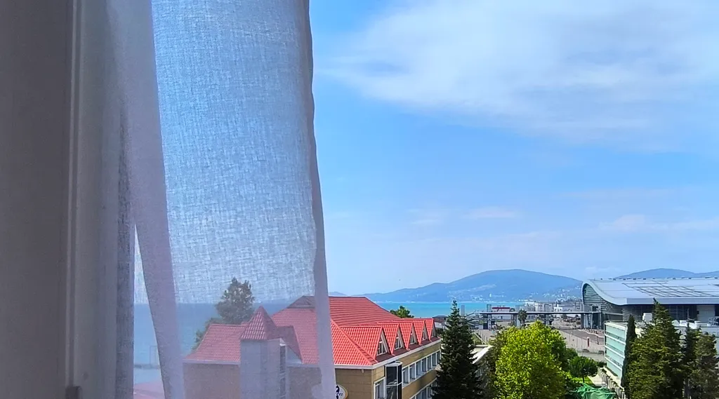 Квартира Квартира с видом на море — Адлер