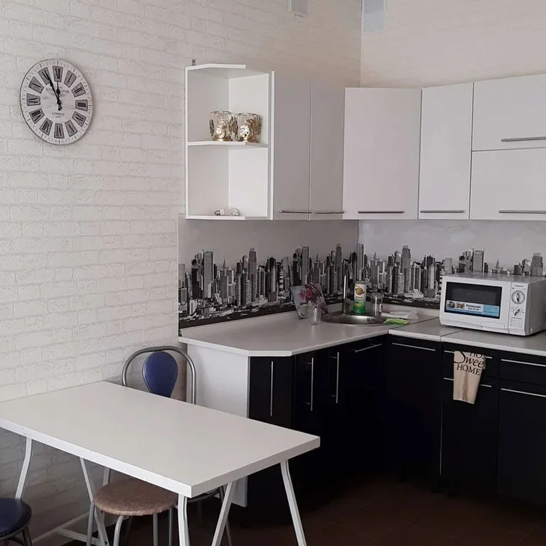 Дизайнерская квартира