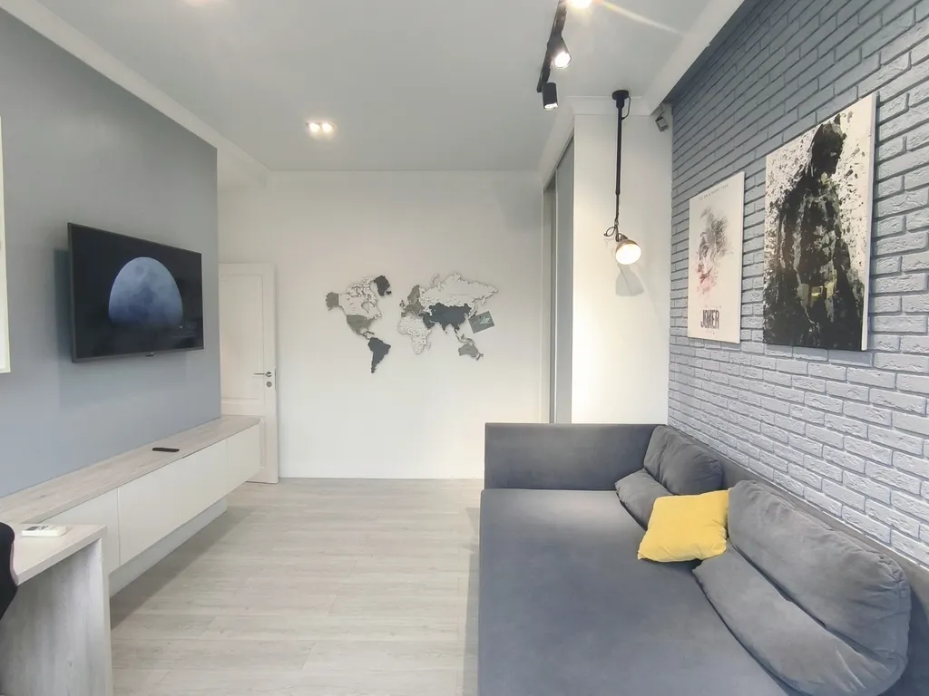 2-комнатная Квартира