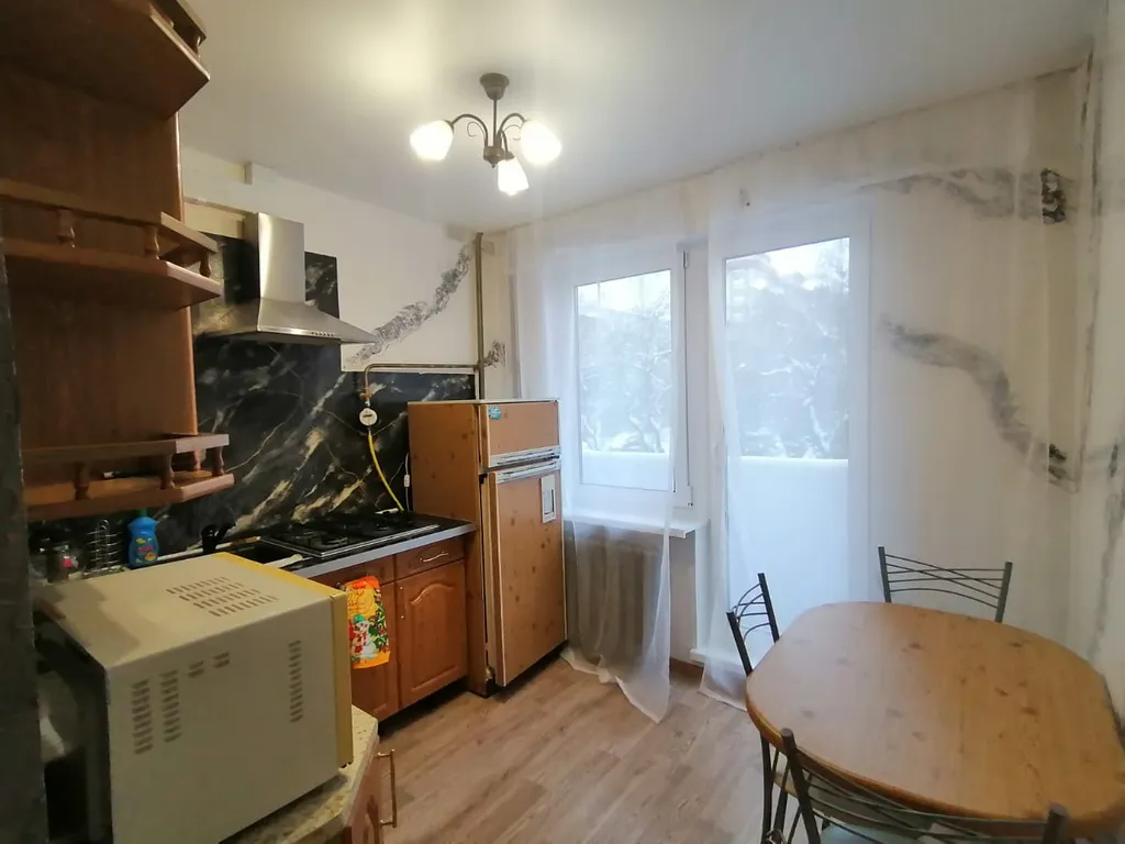 2-комнатная квартира в центре