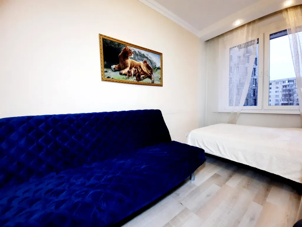 Уютная квартира