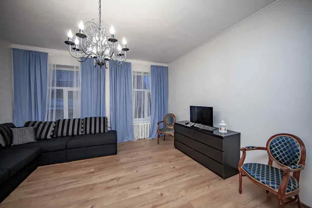 Квартира Квартира Holiday in the city apartment — Санкт-Петербург