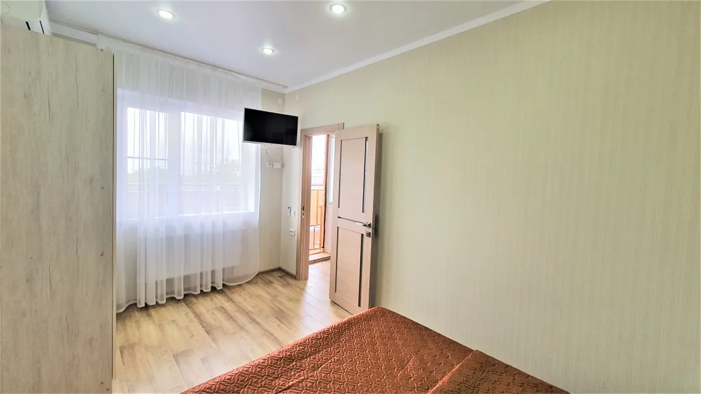 Отдельные апартаменты на берегу Азовского моря