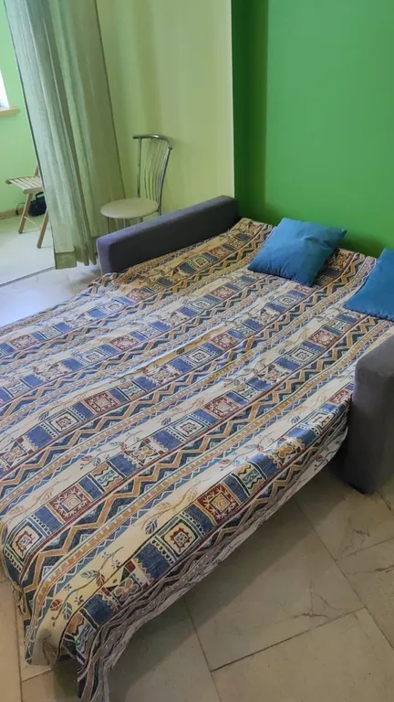 Панорамный 2-комнатный номер, город как на ладони