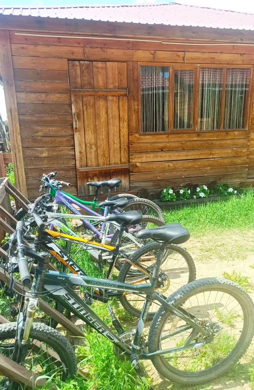 Комната с собственной террасой