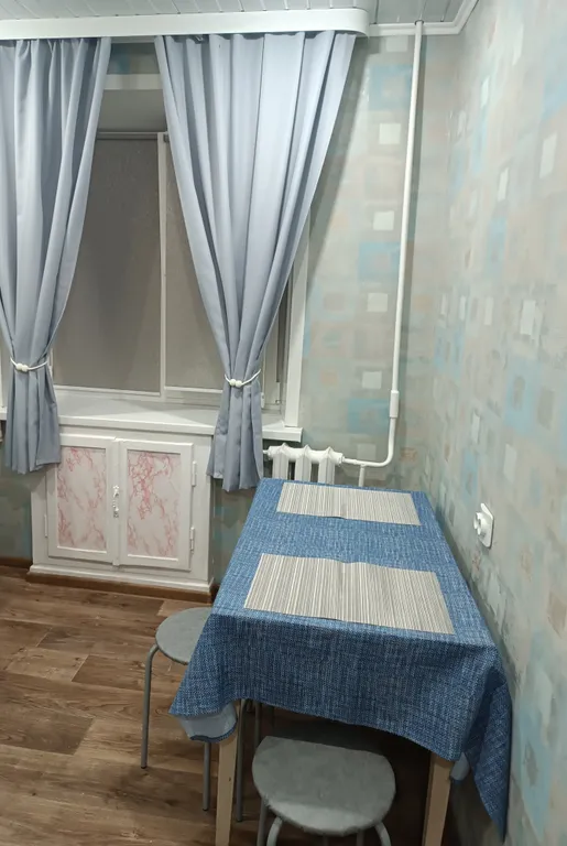 Уютная 1-комнатная квартира в центре города