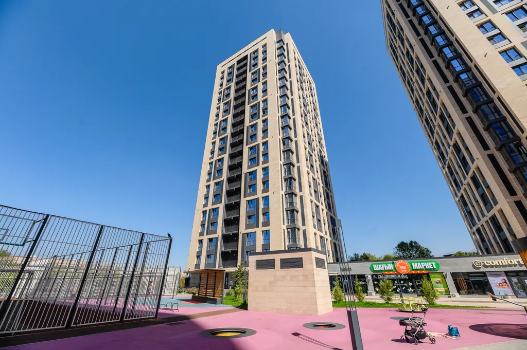 Новая, тихая, уютная квартира в ЖК Бизнес класса