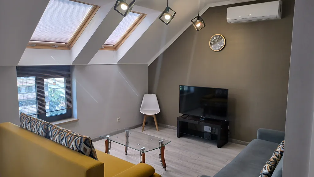 Уютная мансарда в самом сердце Еревана