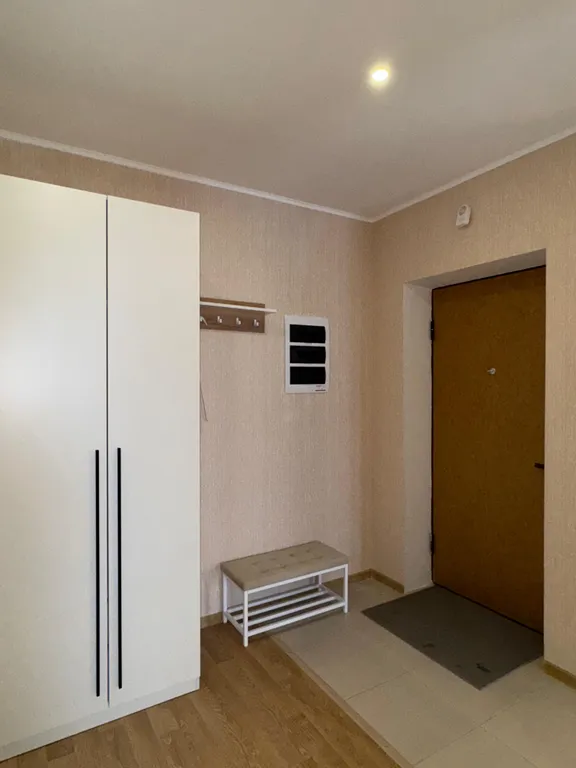 Новая 2-комнатная квартира с лоджией в центре курорта Завидово