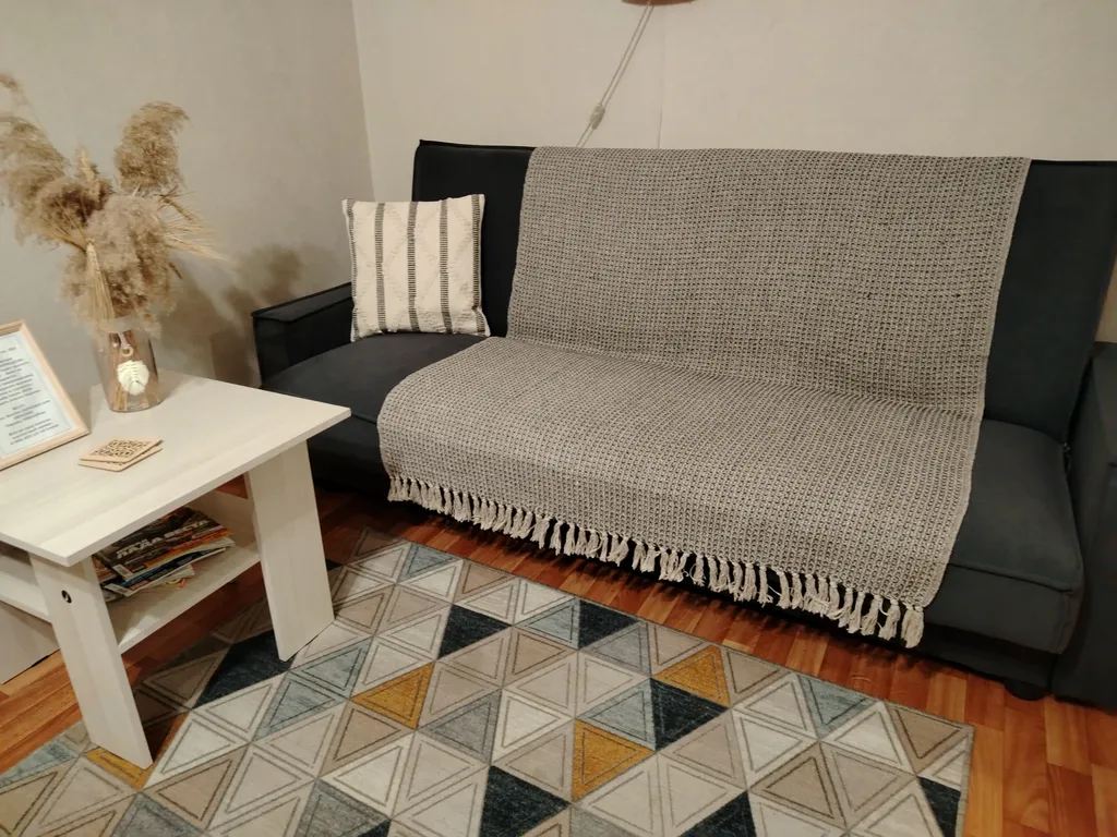 Уютная квартира у Триумфальной арки