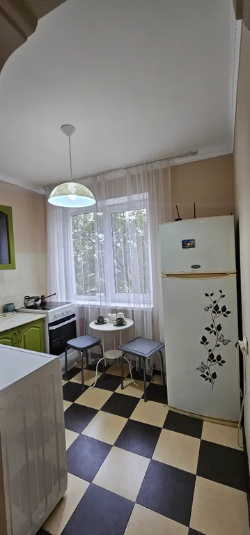 Уютная однокомнатная квартира у набережной