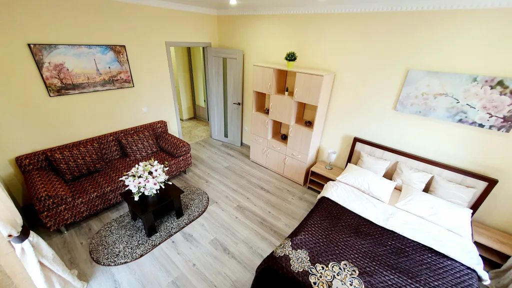 Квартира 1-комнатная Квартира — Краснодар