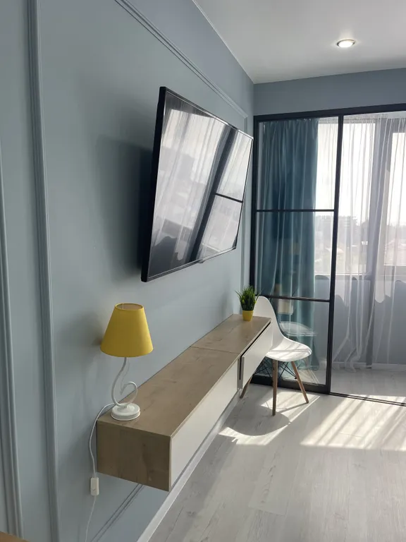 Квартира Квартира Панорамный балкон — Адлер