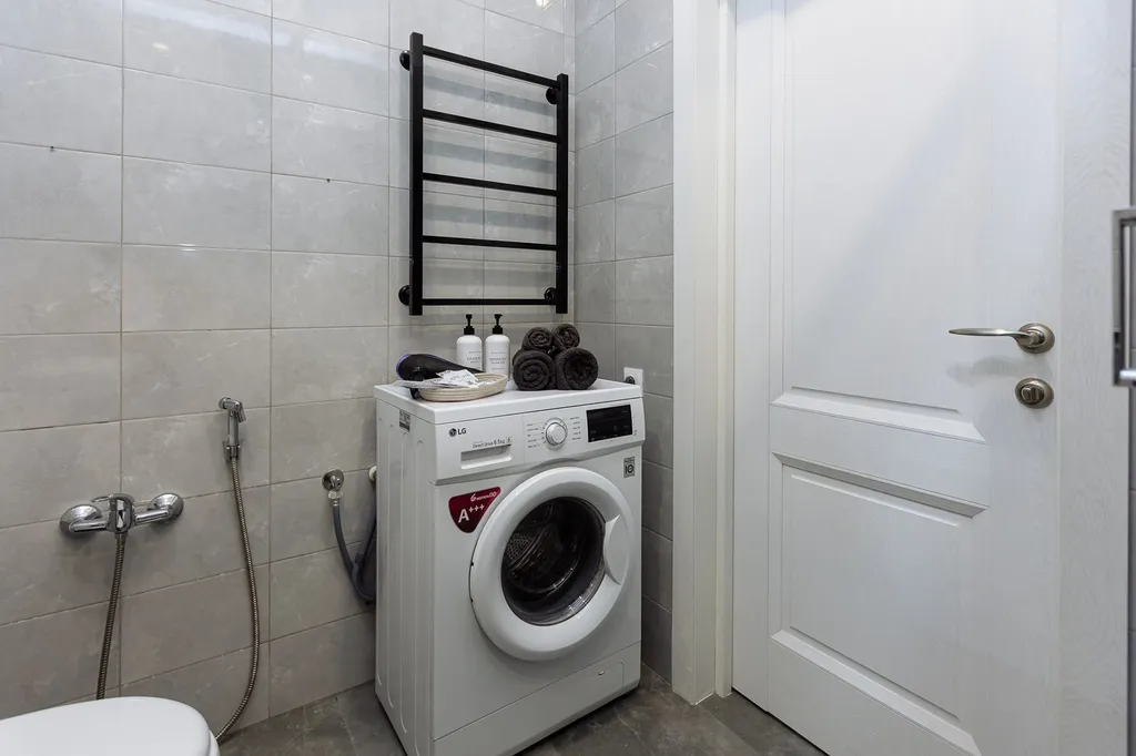 Квартира Квартира Апартамент на первой линии у моря — Пионерский