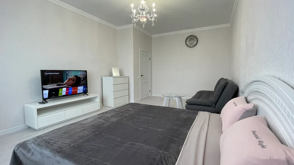 Квартира Апартаменты люкс — Краснодар