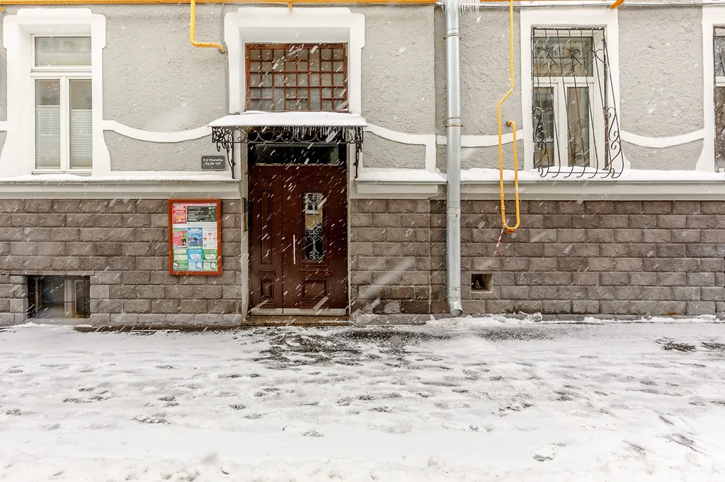 Квартира Премиум-апартаменты в центре Москвы с атмосферой отеля — Москва