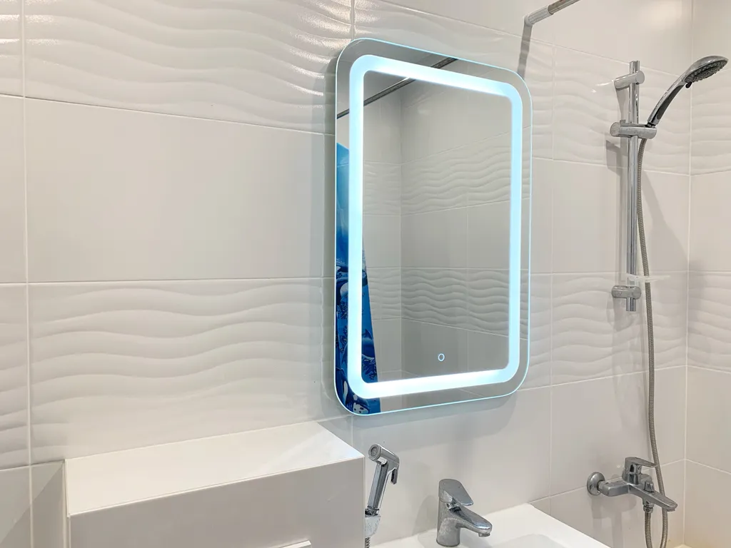 Апартамент с видом на пруд