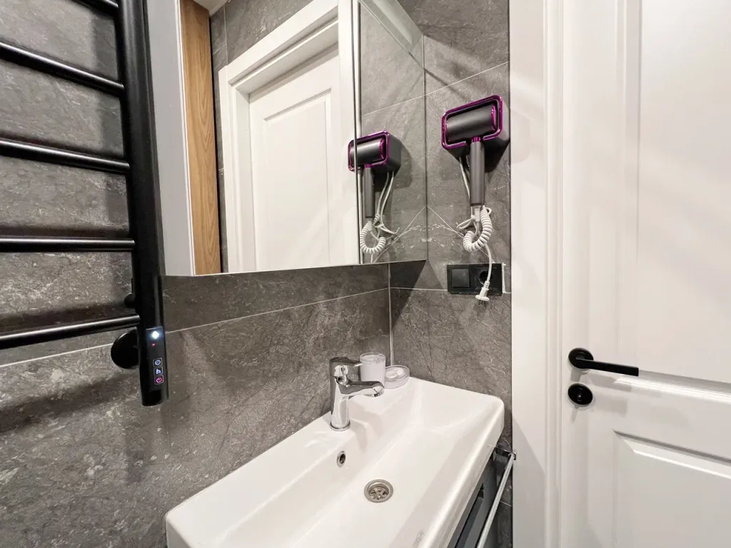 Представительский  Люкс с видом на море