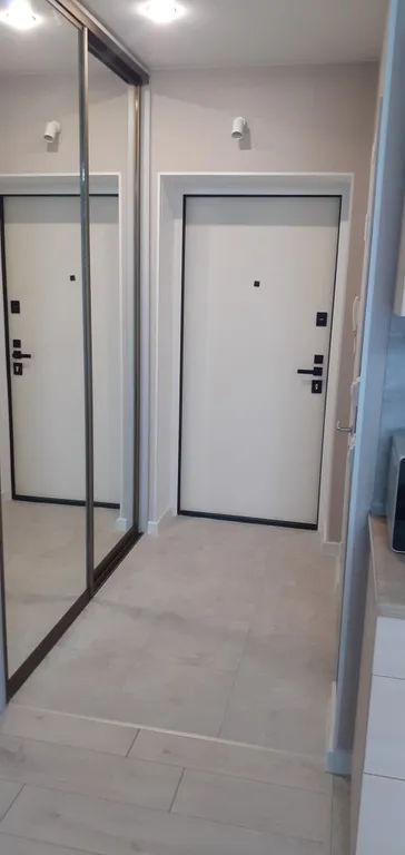 Новая уютная квартира