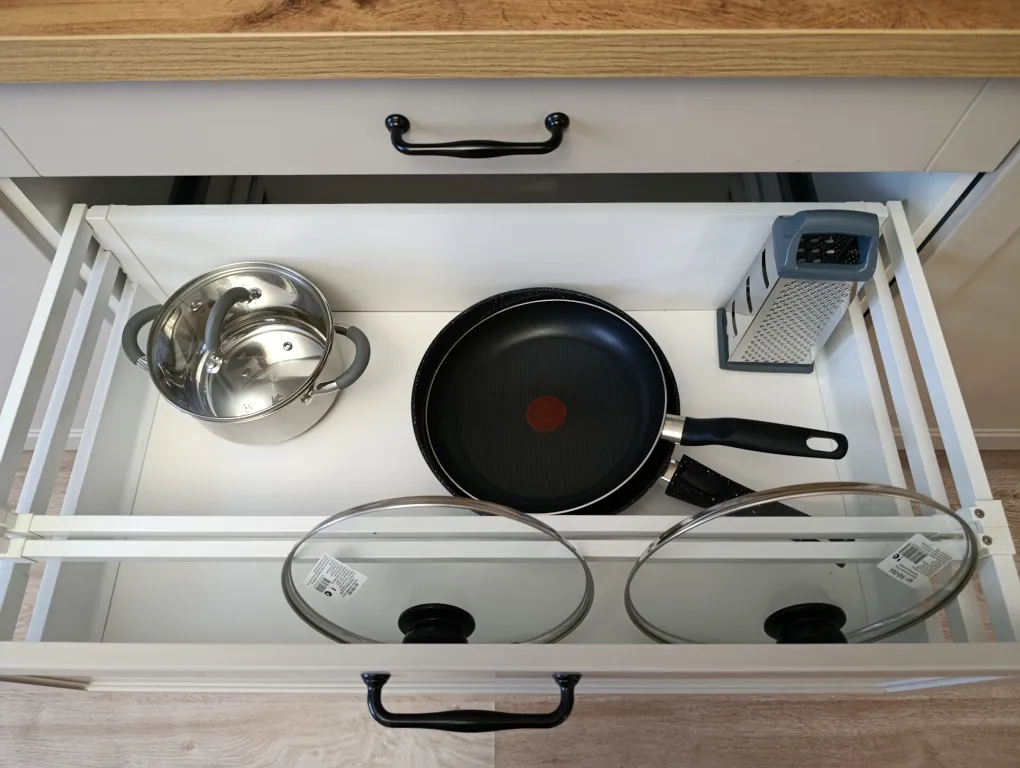 Просторная евроквартира