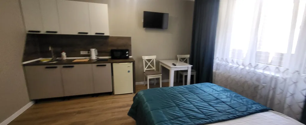 Квартира Квартира Я Дома студия Дыхание — Краснодар