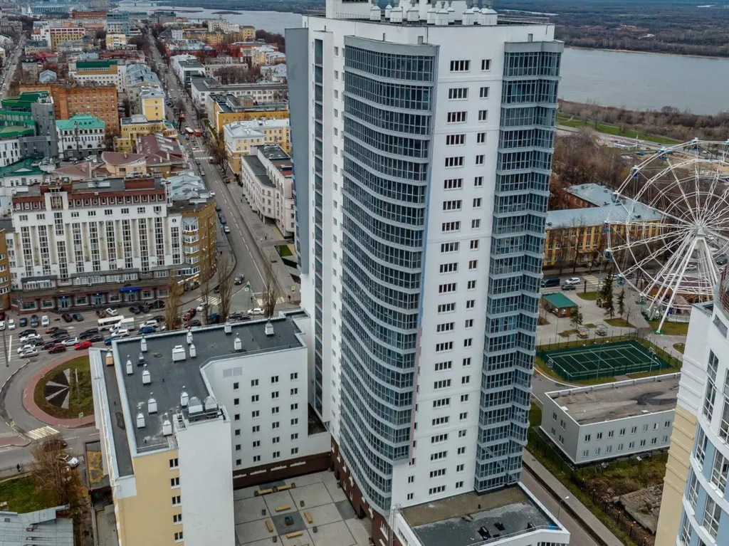 Квартира 1-комнатная Квартира — Нижний Новгород